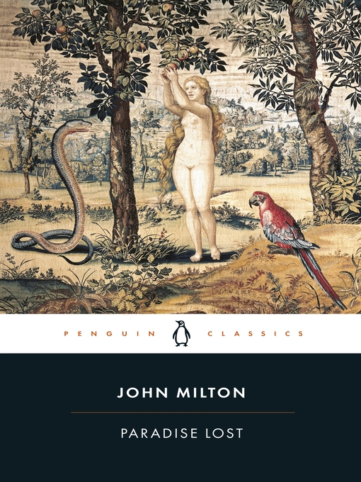 Title details for Paradise Lost by John Milton - Wait list